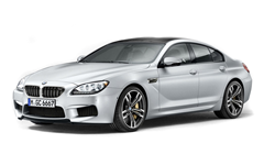 BMW M6 Gran Coupe F06 Седан