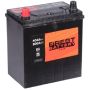 Автомобильный аккумулятор Brest Battery Asia BPA401 40А/ч-12V ст EN300 европейские прямая 187x127x225