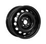 Легковой диск Euro Disk 53A35D 5,5x14 4x100 ET35 57,1 Black