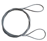 Трос буксировочный Tplus T000187