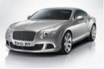 Новый Bentley Continental GT